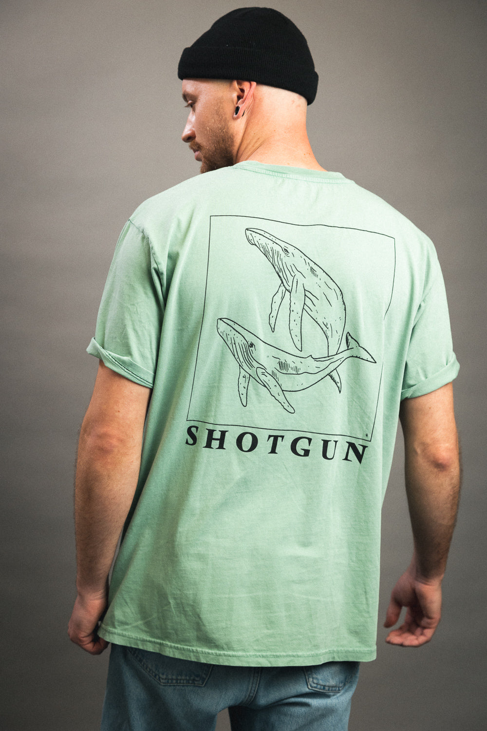 Shotgun Loose T-Shirt | Wale