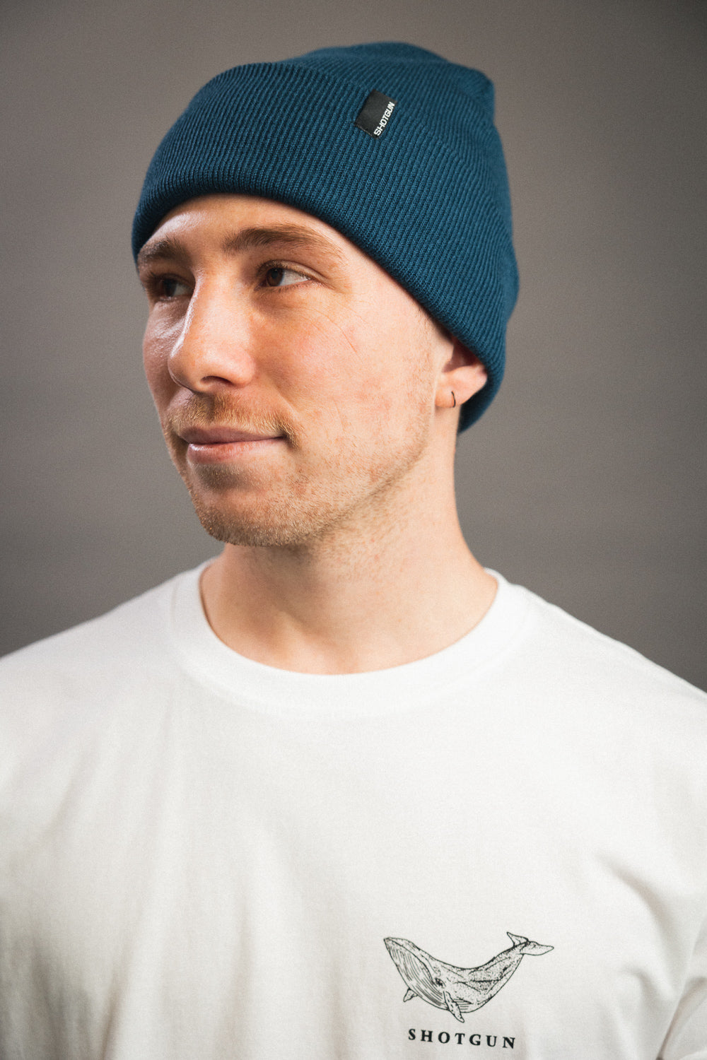 Shotgun Beanie Classic | SG Mini Logo