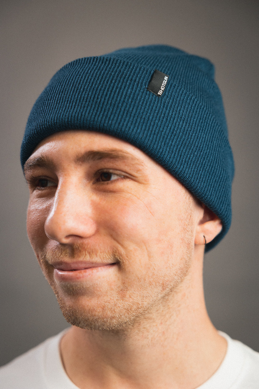 Shotgun Beanie Classic | SG Mini Logo