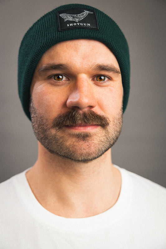 Shotgun Beanie Classic | whale