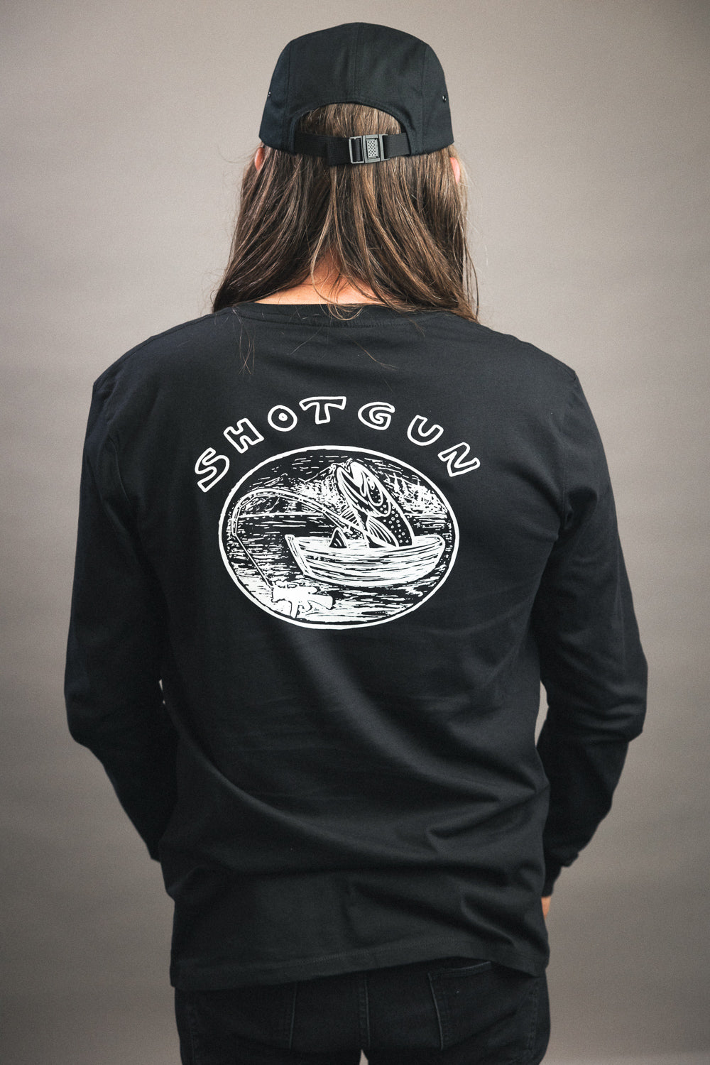 Shotgun 5-Panel Cap | Harry Otter