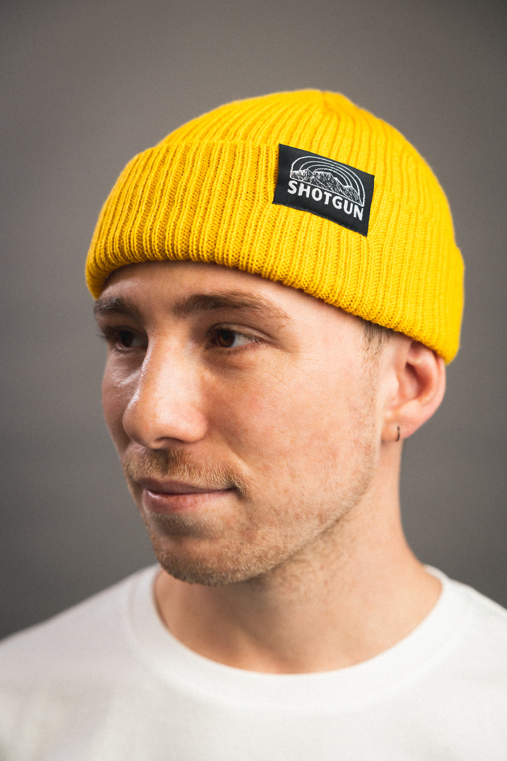Shotgun Beanie Fisherman | Rainbow MTN
