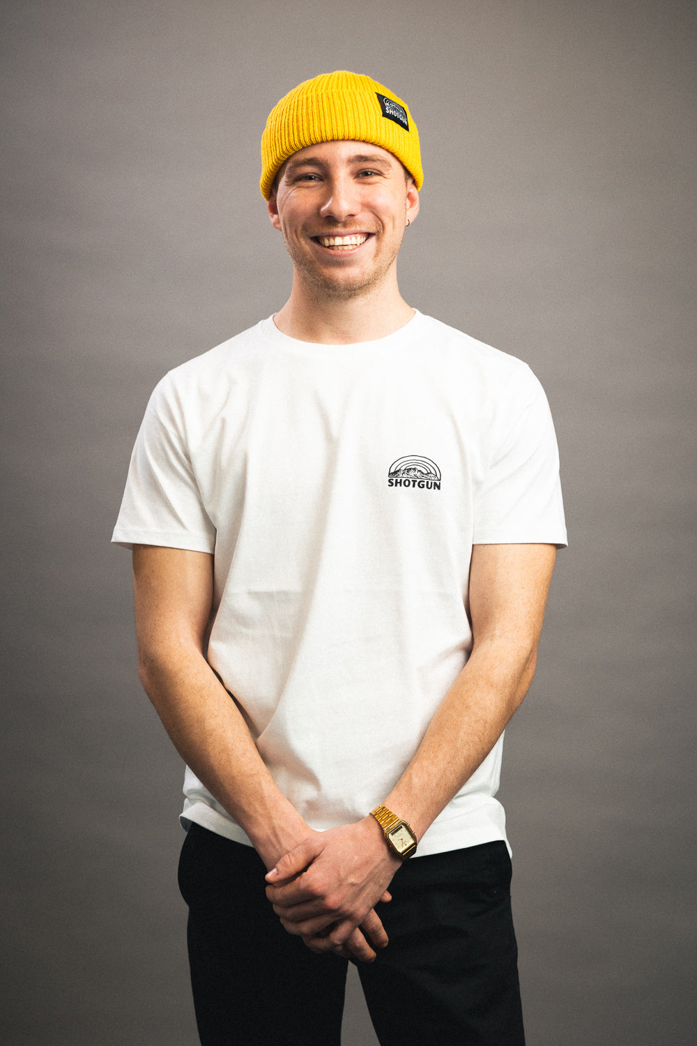 Shotgun T-Shirt | Rainbow MTN