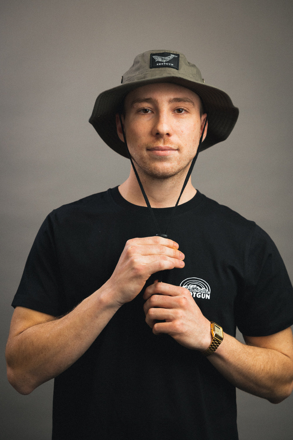 Shotgun Angler Hat | Wal