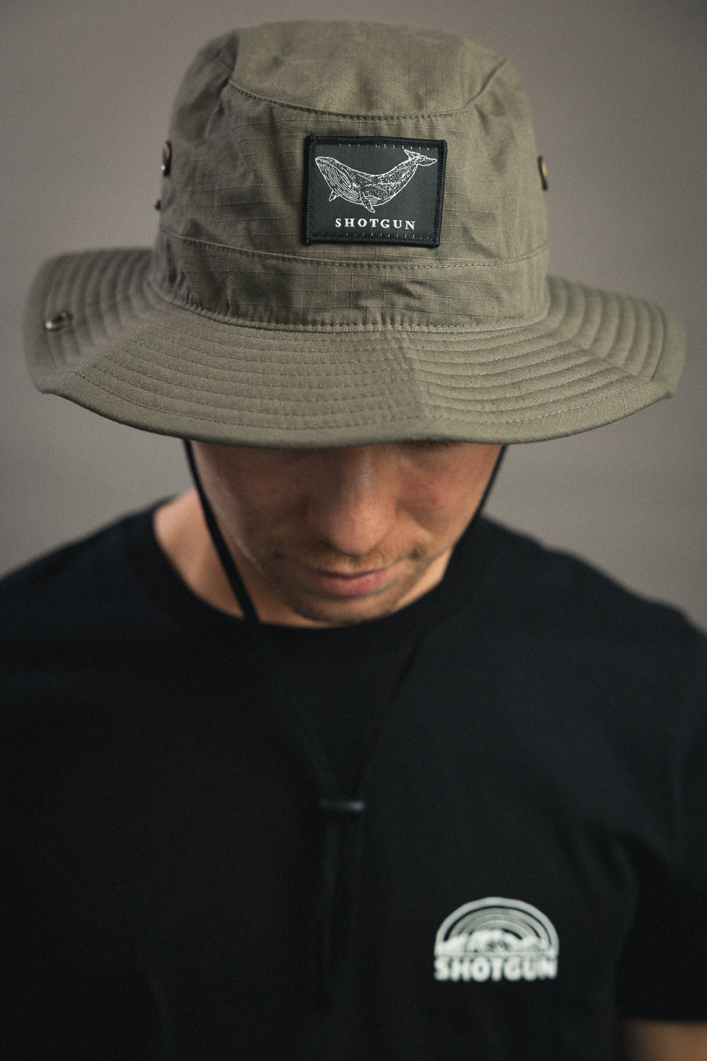 Shotgun Angler Hat | Wal