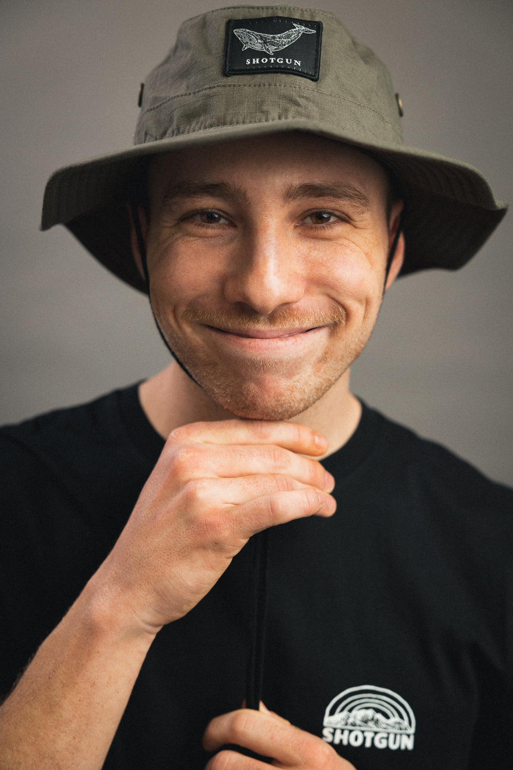 Shotgun Angler Hat | Wal