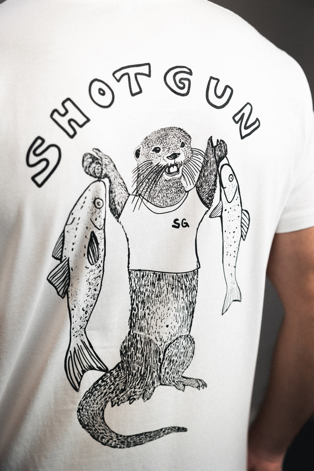 Shotgun T-Shirt Unisex | Harry Otter