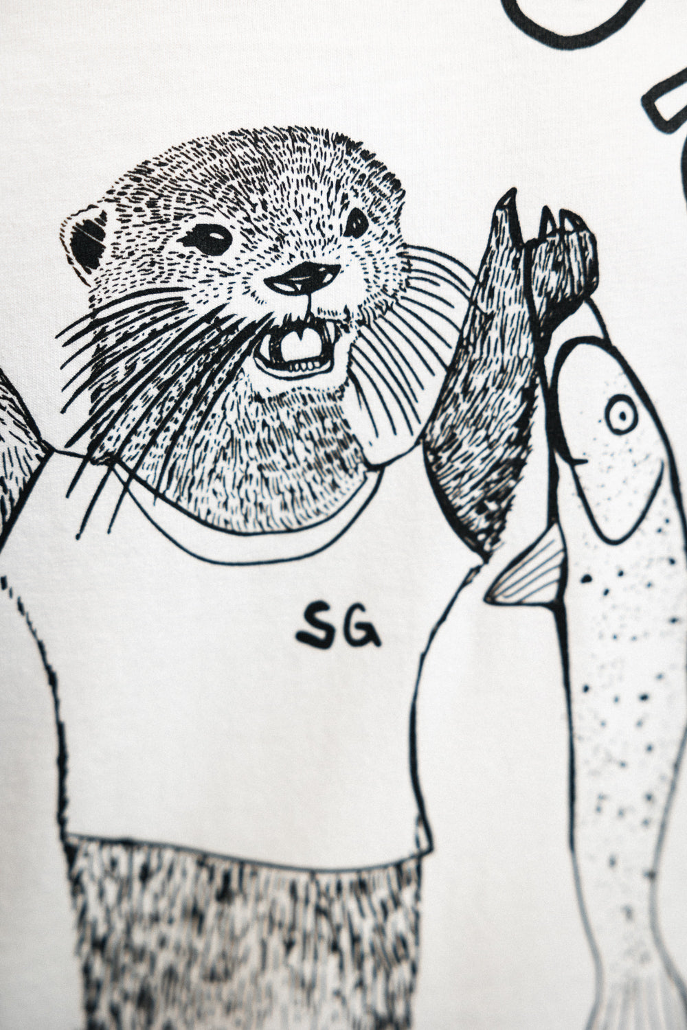 Shotgun T-Shirt Unisex | Harry Otter