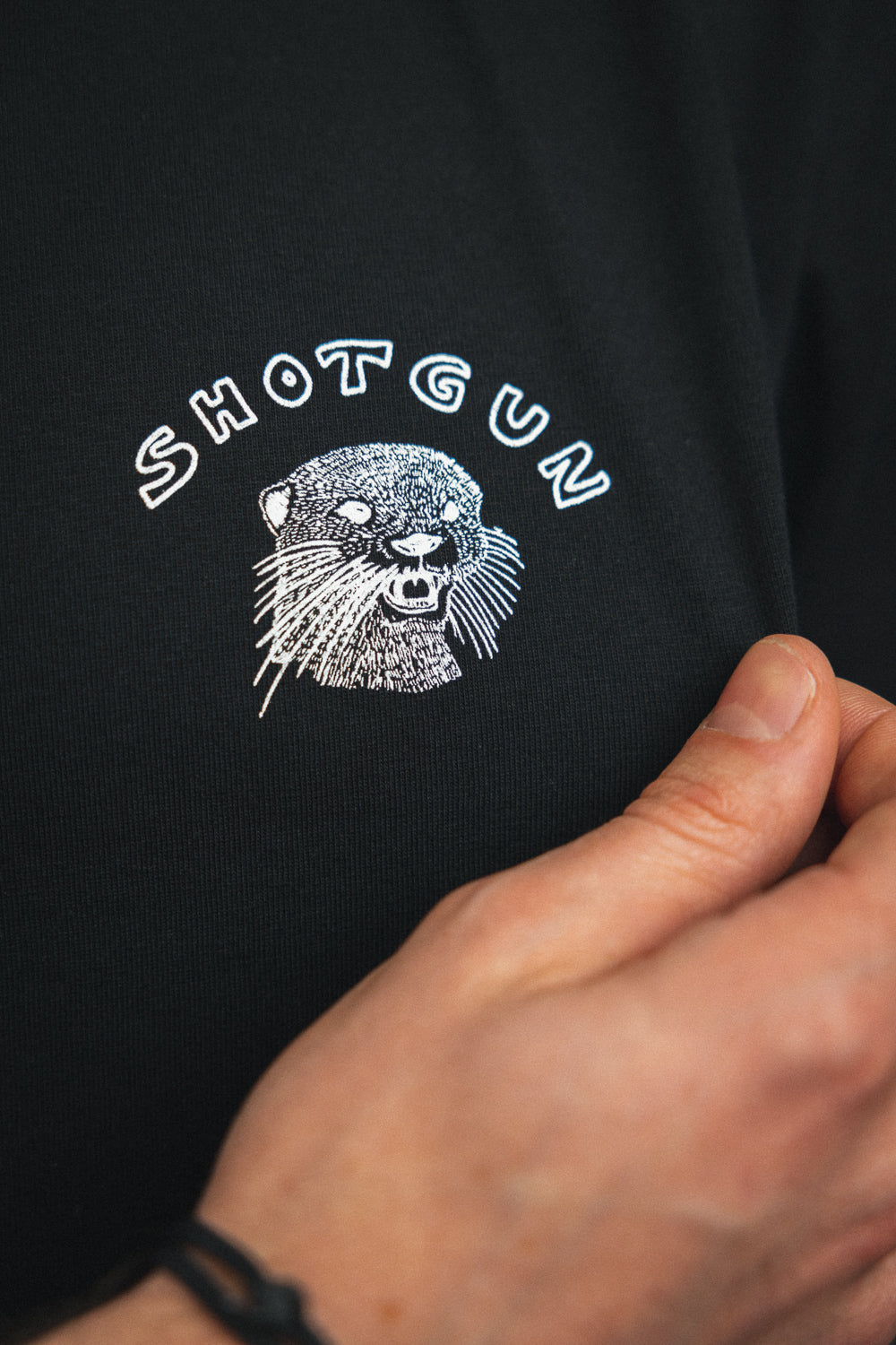 Shotgun T-Shirt | Harry Otter