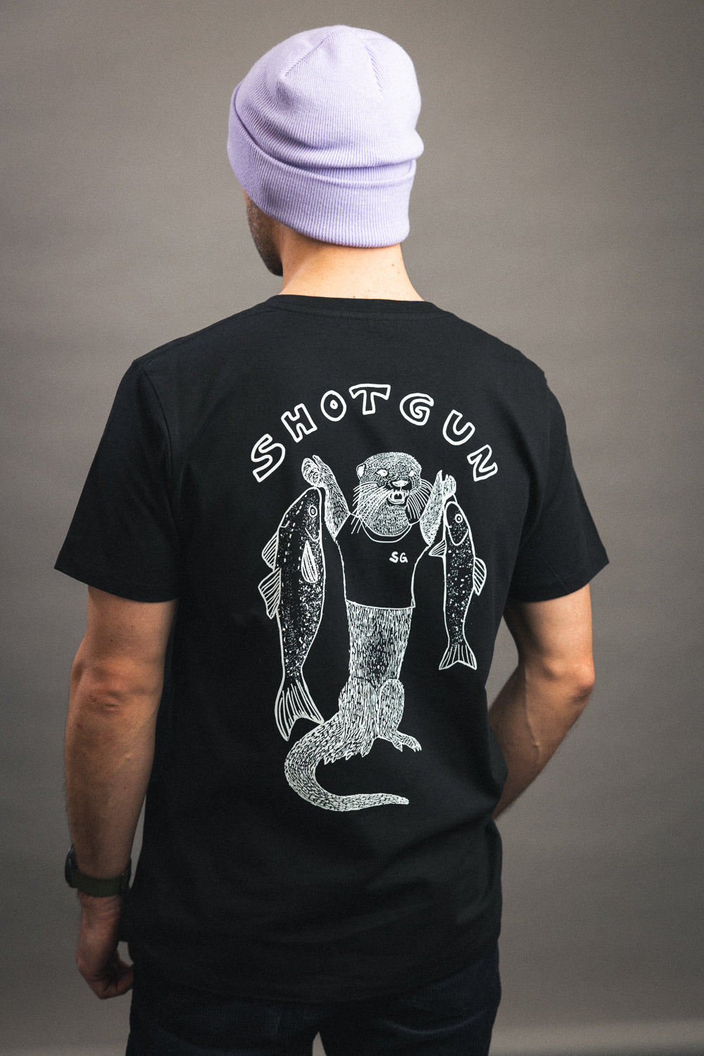 Shotgun T-Shirt | Harry Otter