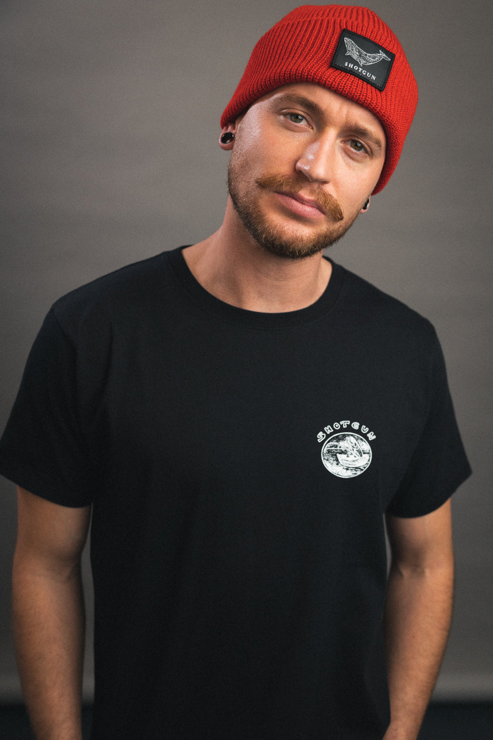Shotgun T-Shirt | TE Fopper