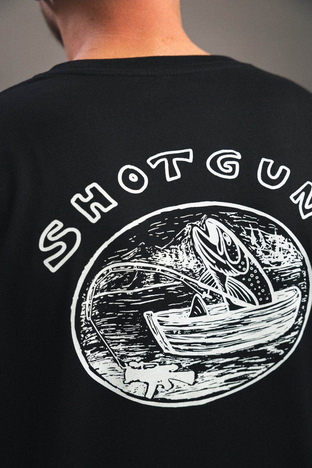 Shotgun T-Shirt | TE Fopper