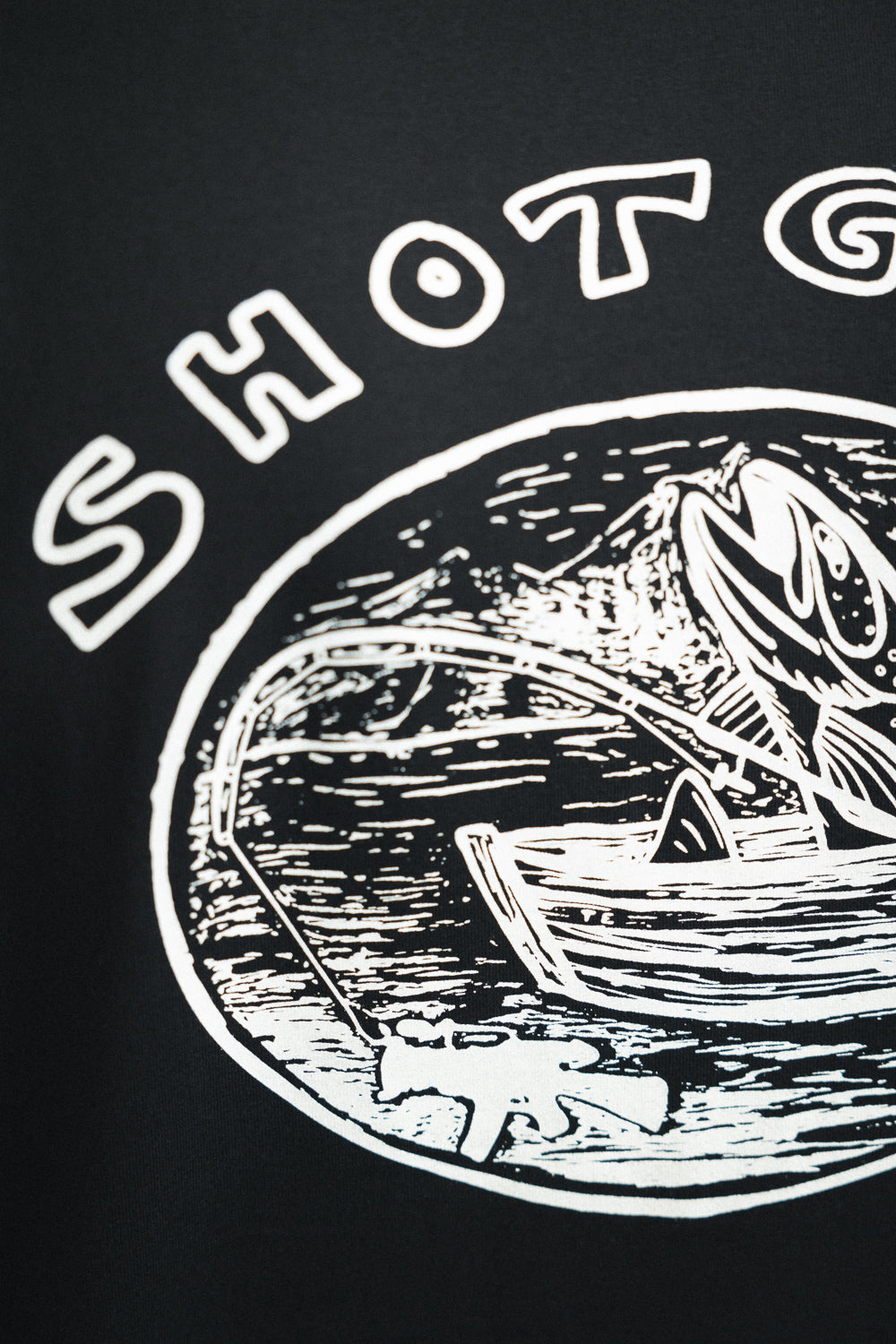 Shotgun T-Shirt | TE Fopper