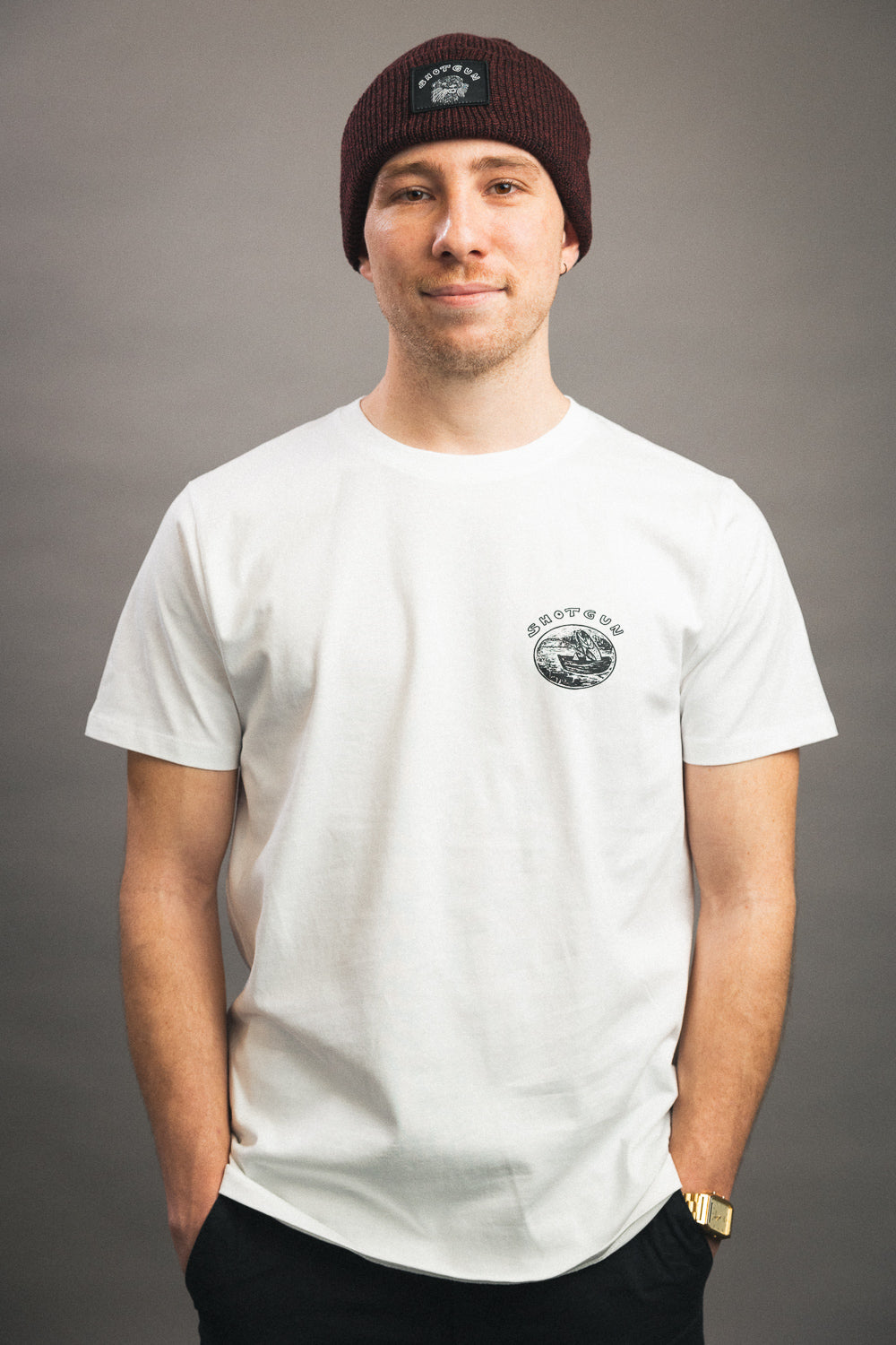 Shotgun T-Shirt | TE Fopper
