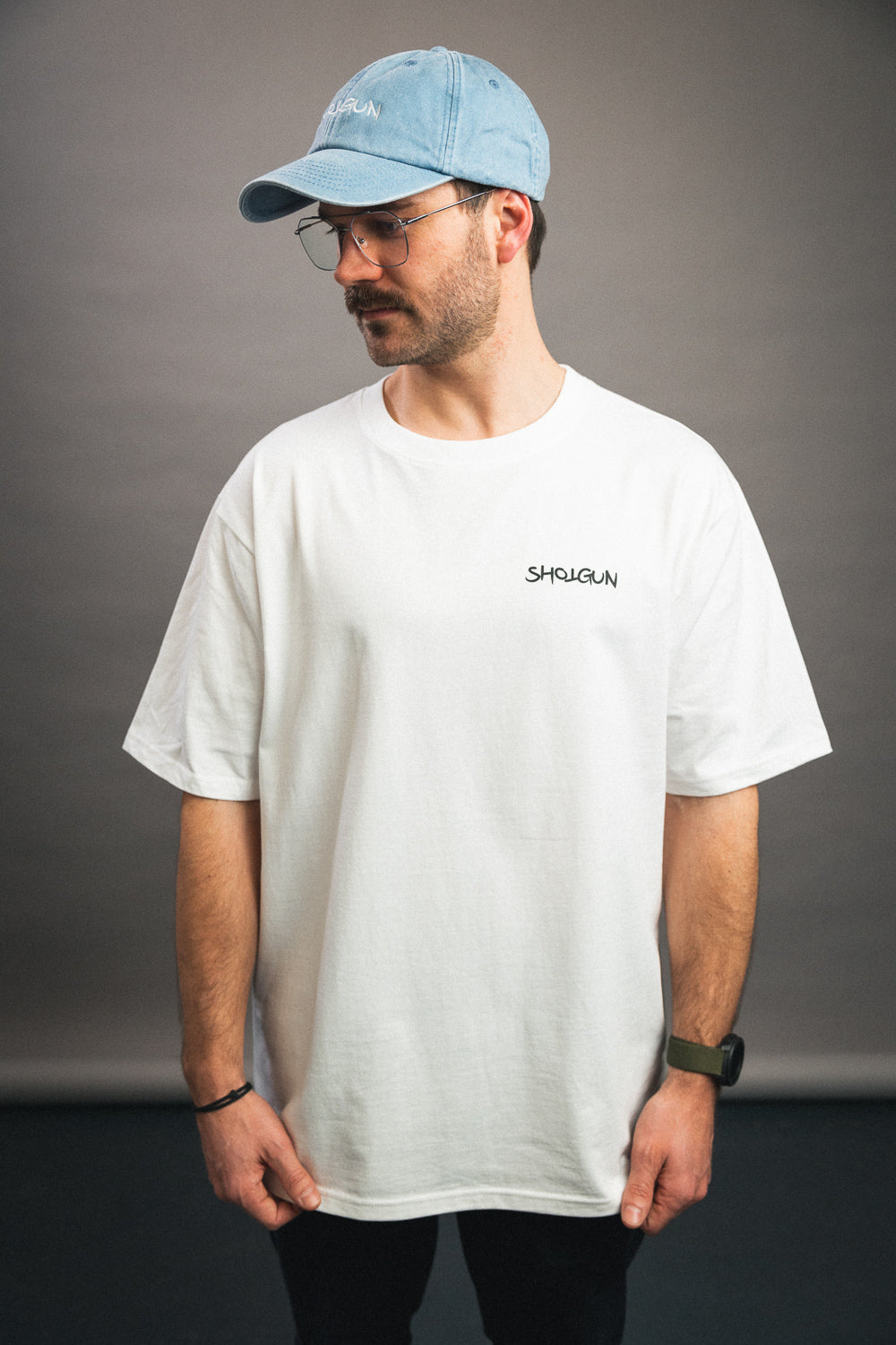 Shotgun Loose T-Shirt | Cournel
