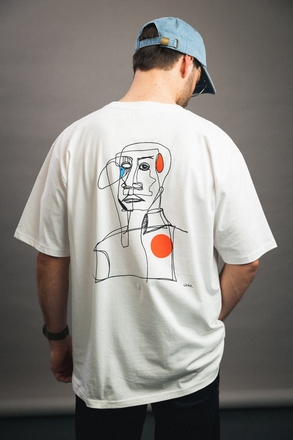 Shotgun Loose T-Shirt | Cournel