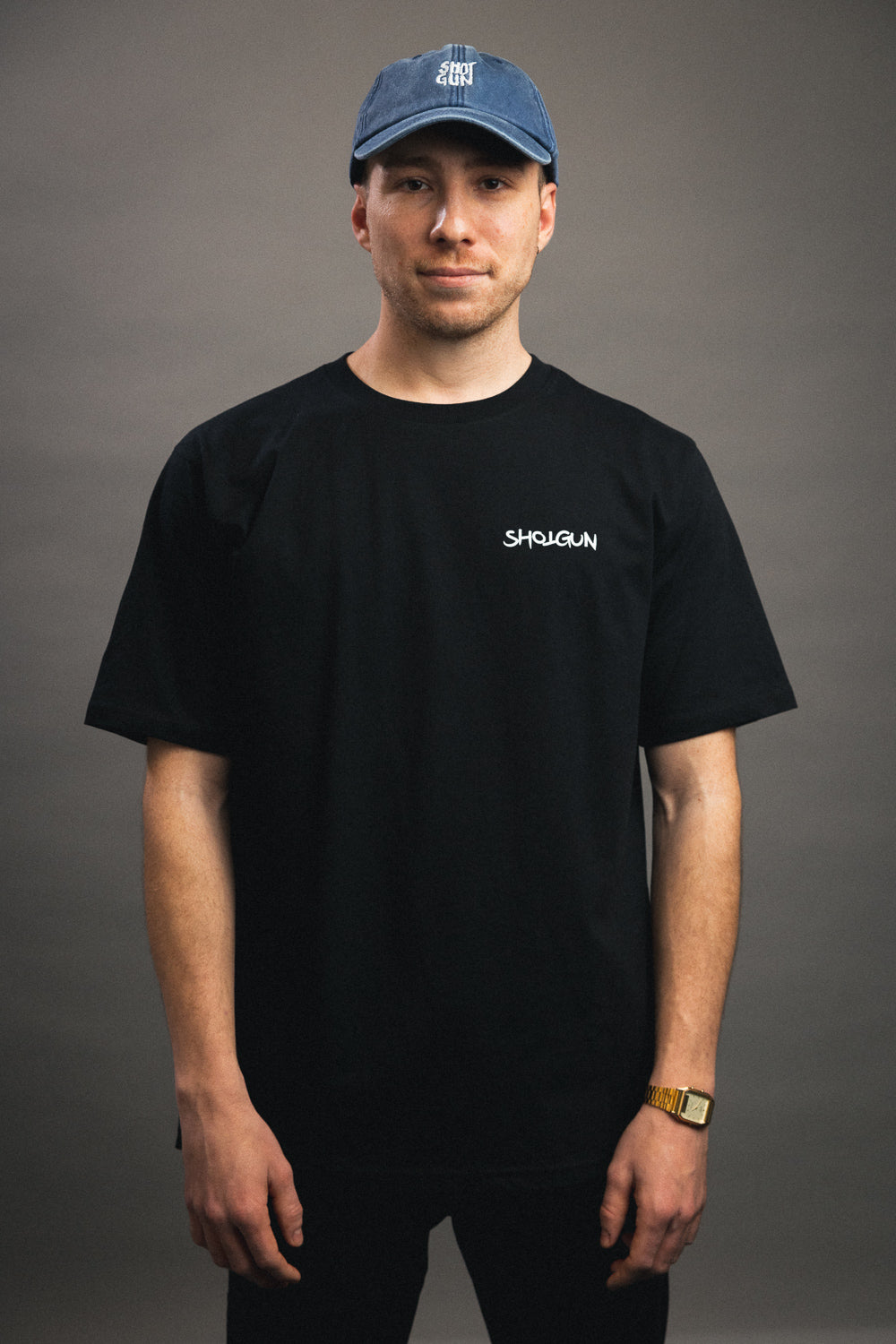 Shotgun Loose T-Shirt | Cournel