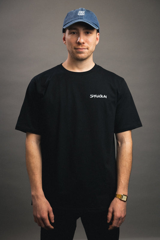 Shotgun Loose T-Shirt | Cournel