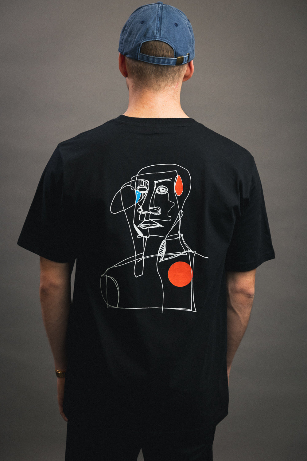 Shotgun Loose T-Shirt | Cournel