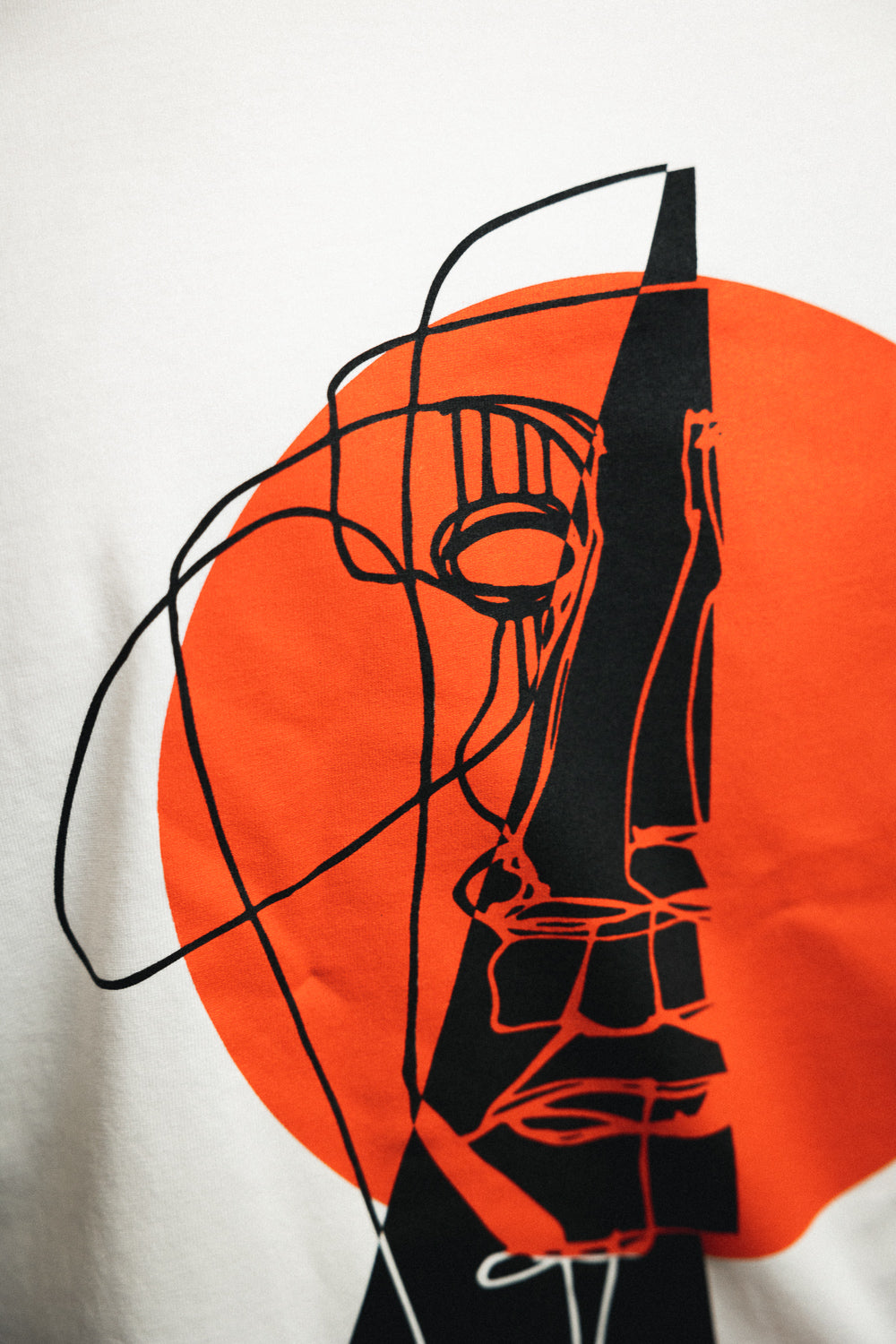 Shotgun Loose T-Shirt Unisex | Osaka Sun