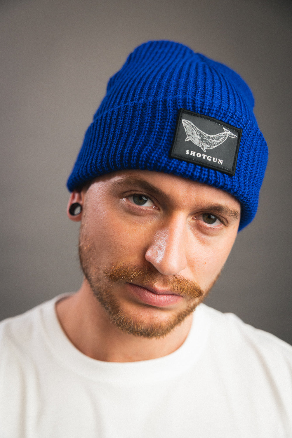 Bonnet de fusil de chasse Big Fisher | baleine