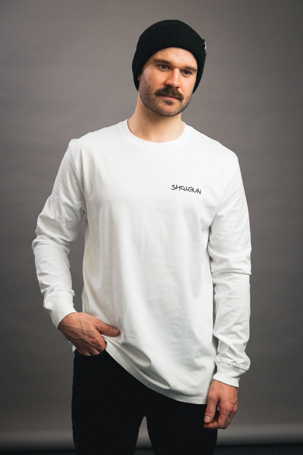 Shotgun Longsleeve | Cournel
