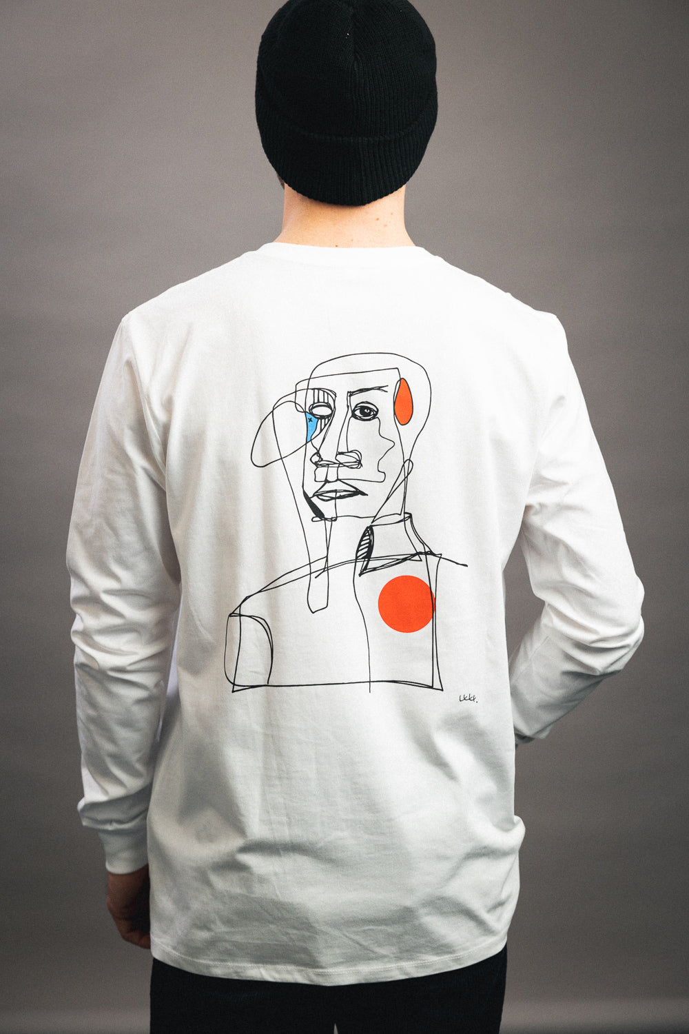 Shotgun Long Sleeve Unisex | Cournel