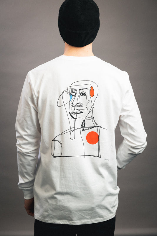 Shotgun Long Sleeve Unisex | Cournel