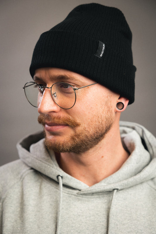 Shotgun Beanie Slouch | SG mini logo