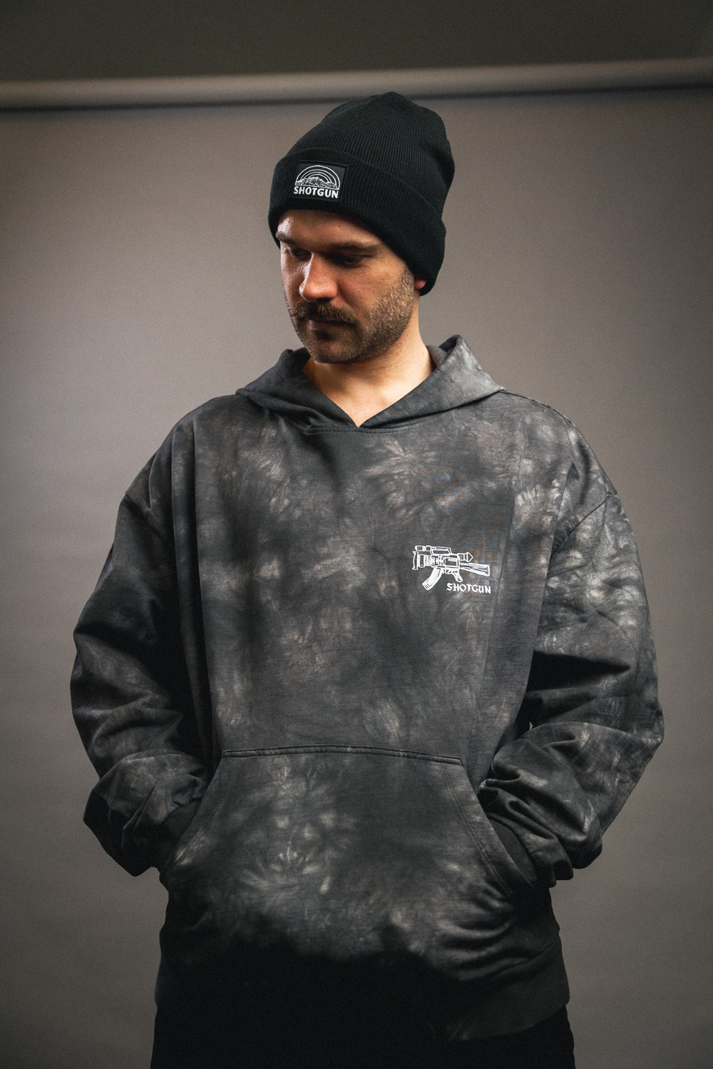 Shotgun Hoodie Batik | Motte