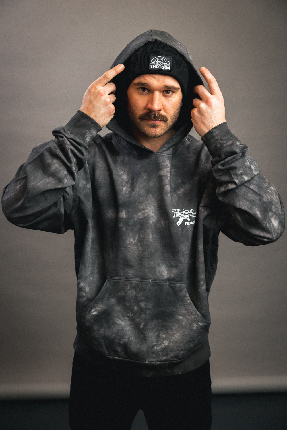 Shotgun Hoodie Batik | Motte
