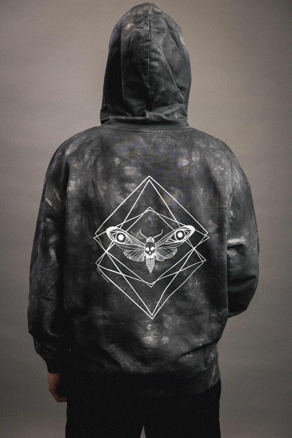 Shotgun Hoodie Batik | Motte