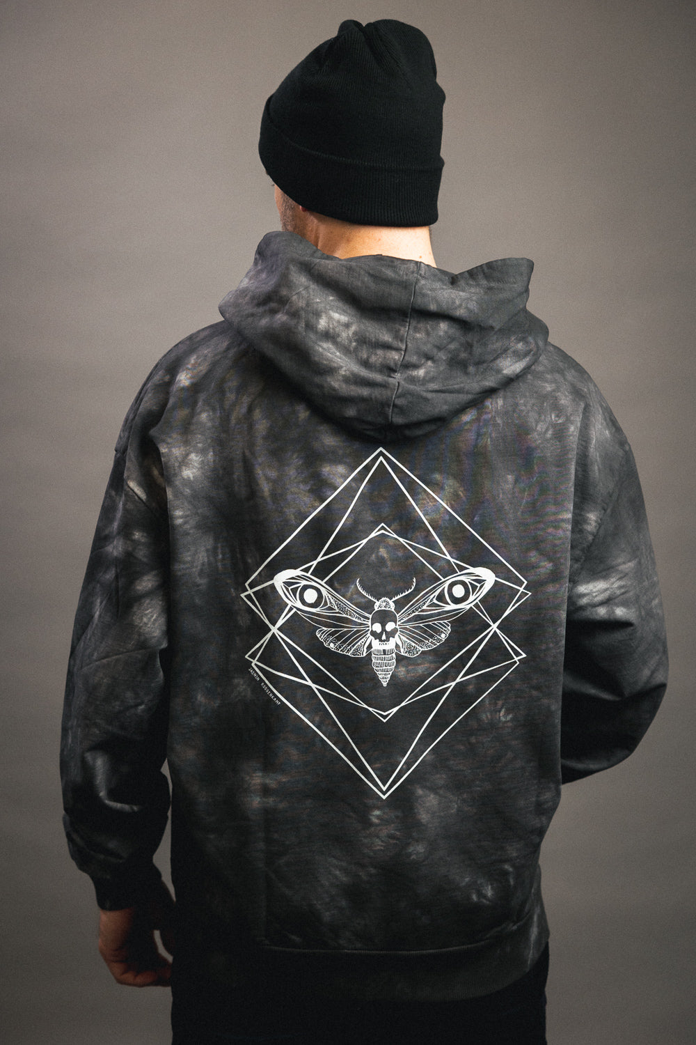 Shotgun Hoodie Batik | Motte