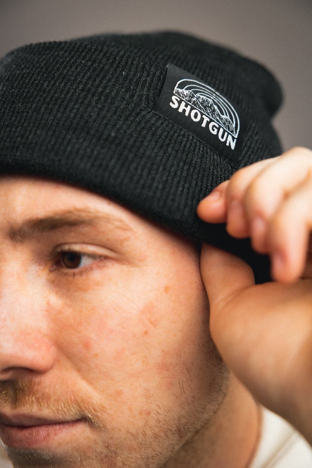 Shotgun Beanie Classic | Rainbow MTN