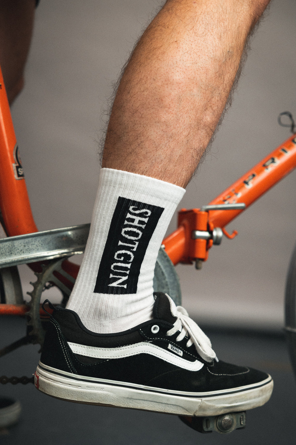 Shotgun Socks | block