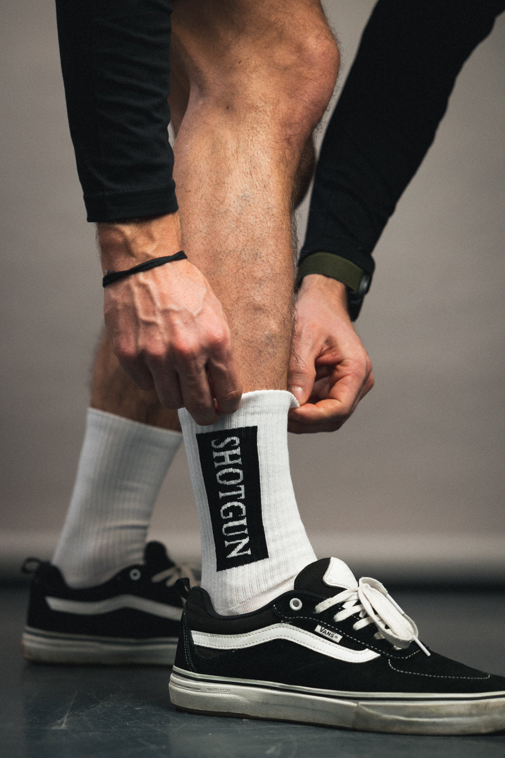 Shotgun Socks | block