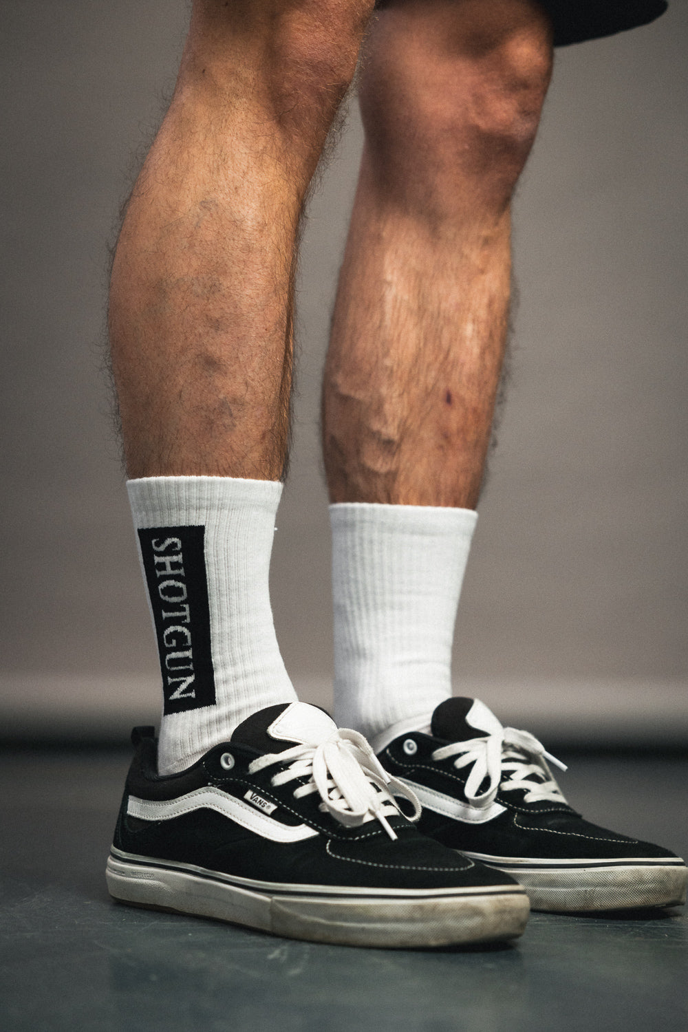 Shotgun Socks | block