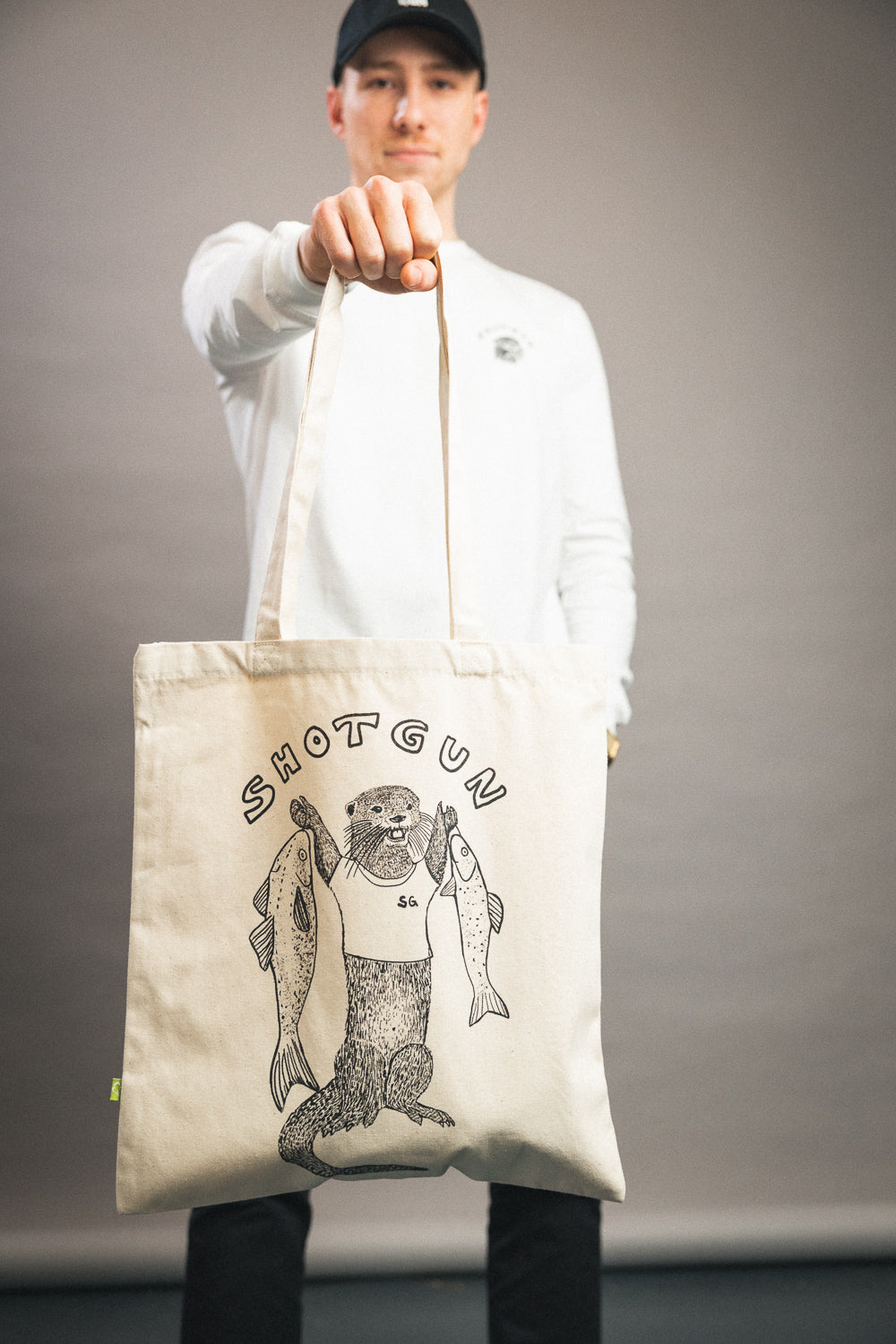 Shotgun Bag | Harry Otter