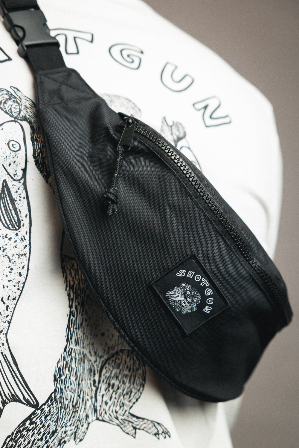 Shotgun Hip Bag | Otter