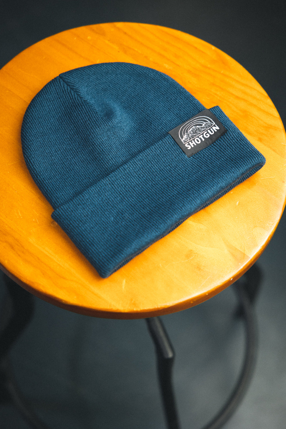 Shotgun Beanie Classic | Rainbow MTN