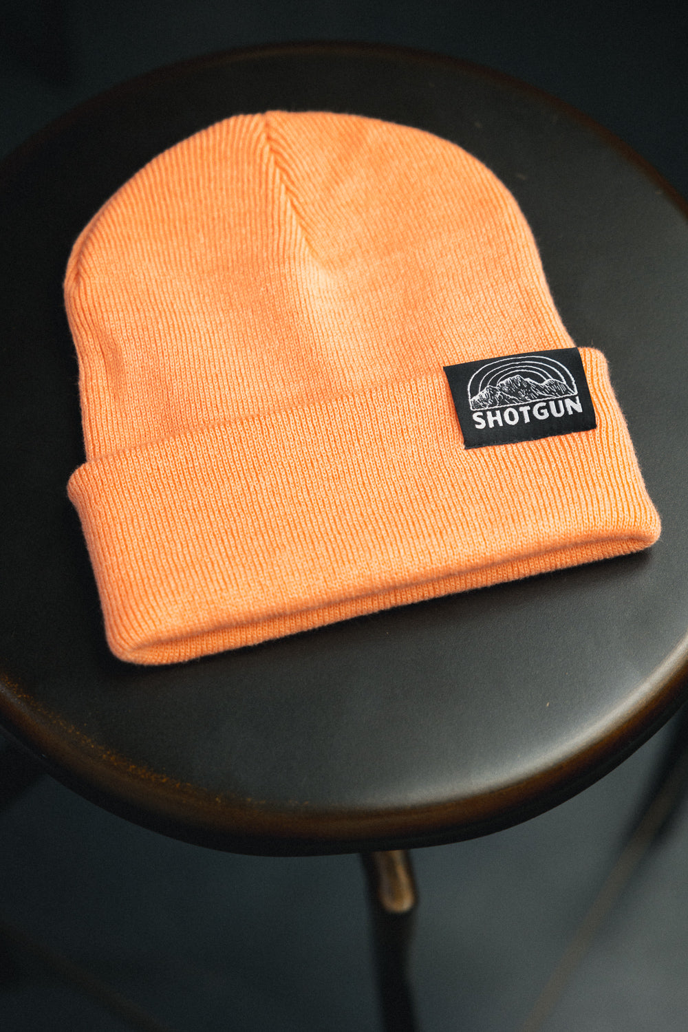 Shotgun Beanie Classic | Rainbow MTN