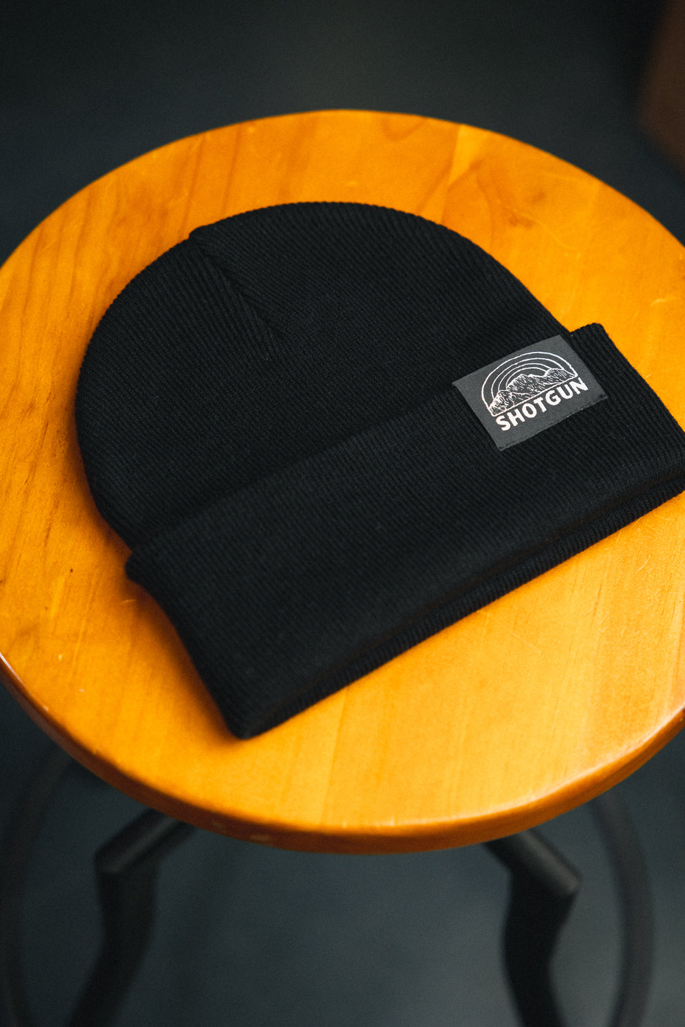 Shotgun Beanie Classic | Rainbow MTN