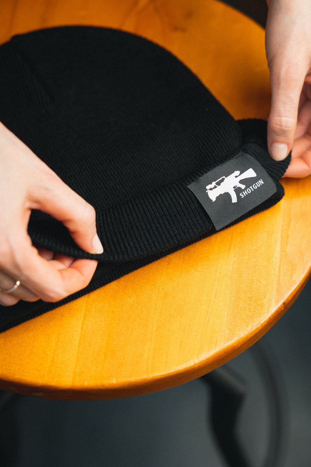 Shotgun Beanie Classic | Rainbow MTN