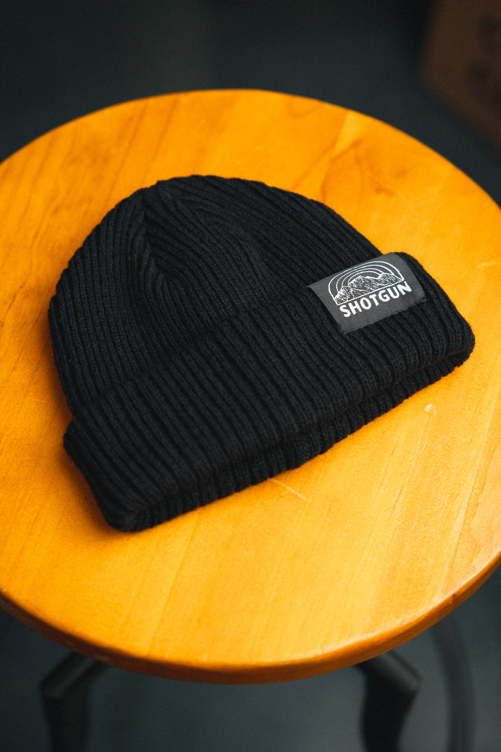 Shotgun Beanie Fisherman | Rainbow MTN