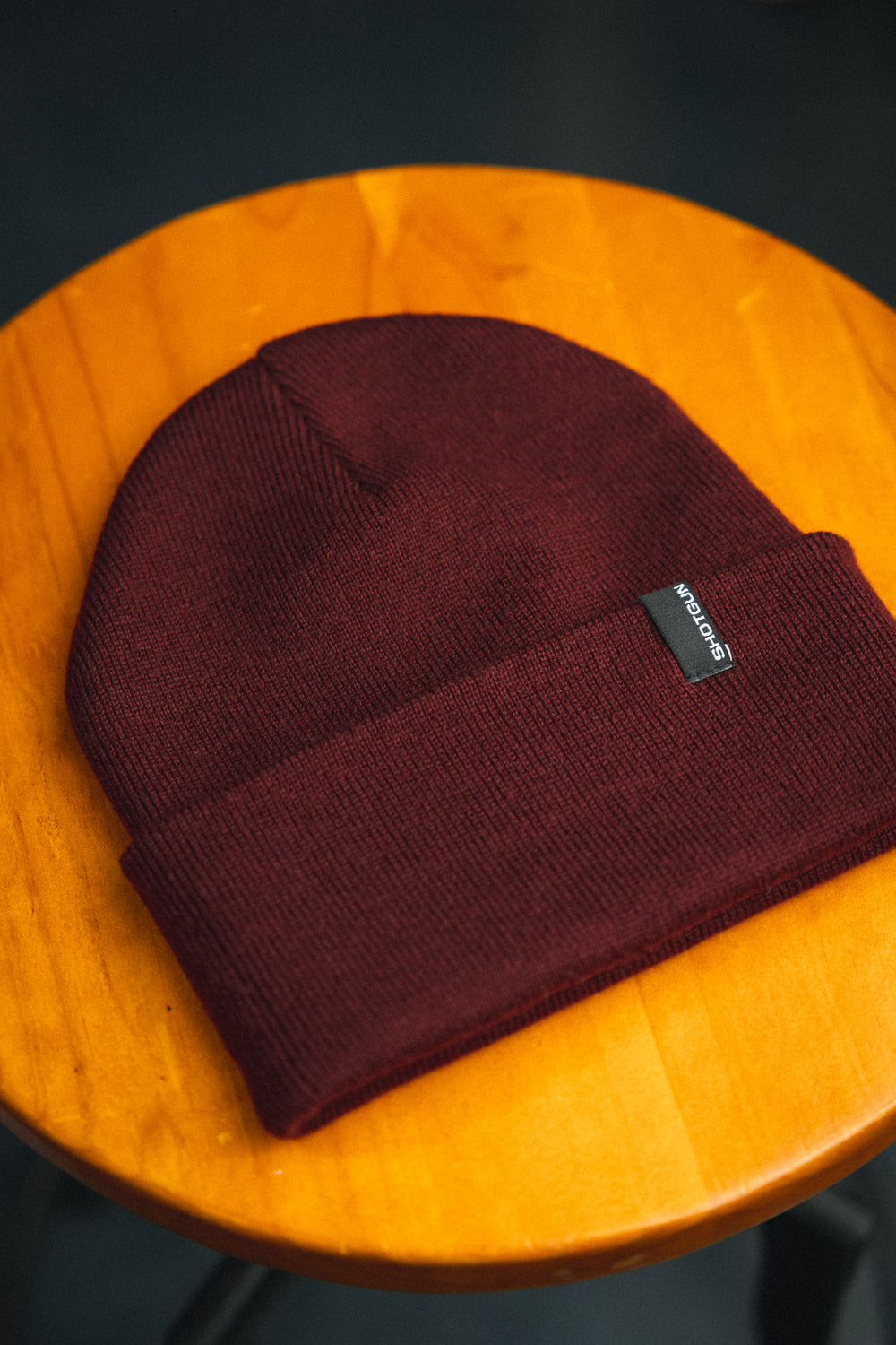 Shotgun Beanie Classic | SG Mini Logo