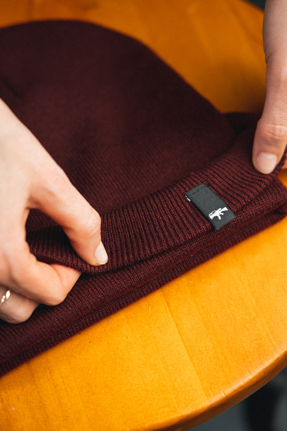 Shotgun Beanie Classic | SG Mini Logo