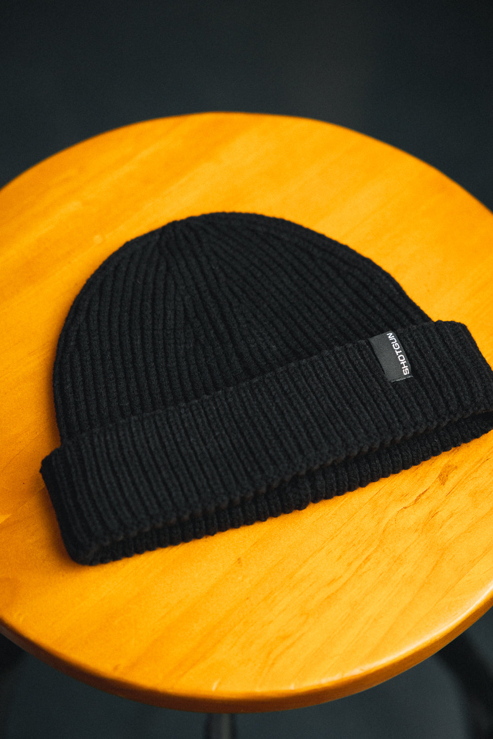 Shotgun Beanie Cycle | SG Mini Logo