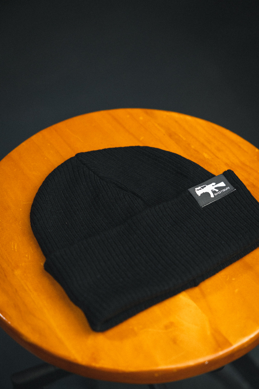 Shotgun Beanie Slouch | OG Logo