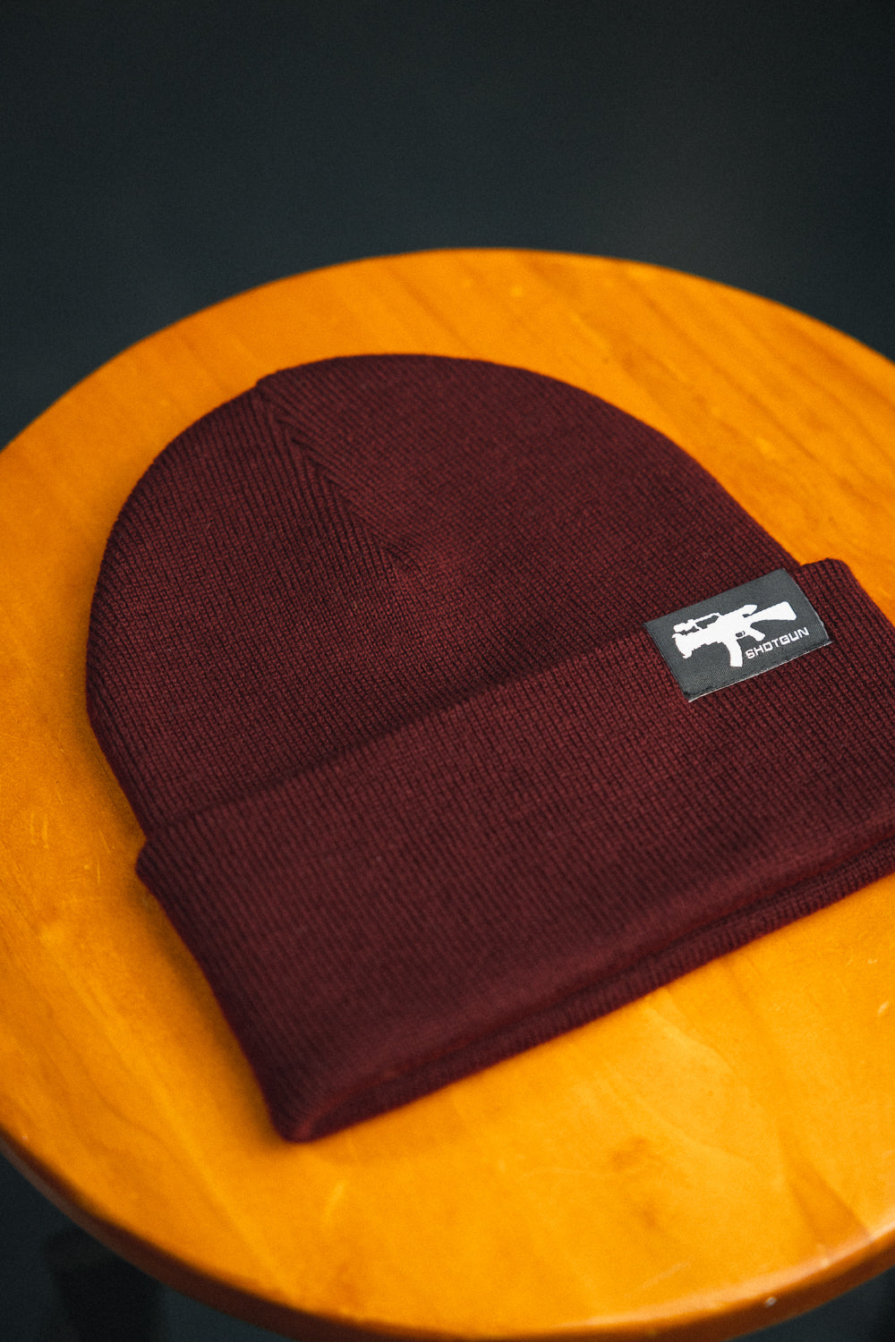 Bonnet de fusil de chasse classique | logo OG