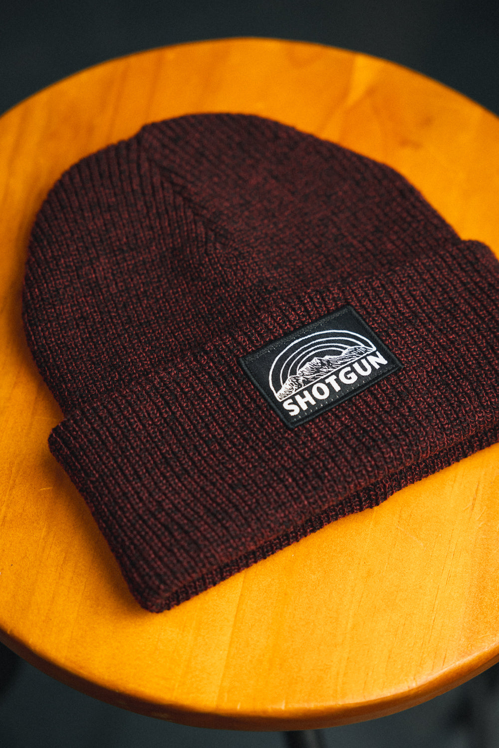 Shotgun Beanie SoKo | MTN Patch